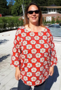 E-Book Miou Miou Shirtblouse Nellie XL, en allemand