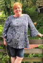 E-Book Miou Miou Shirtblouse Nellie XL, en allemand