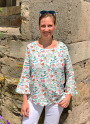 E-Book Miou Miou Shirtblouse Nellie, en allemand