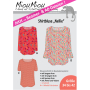 E-Book Miou Miou Shirtblouse Nellie, en allemand