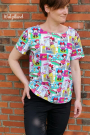 E-Book Miou Miou Shirtblouse Nellie, en allemand