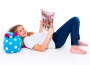 E-Book Miou Miou Sitzkissen Charly