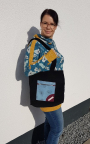 E-Book Miou Miou Tasche Make my Day, en allemand