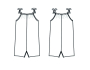 E-Book Miss Doodle H1004 Pop Jumpsuit Everly, nederlands
