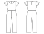 E-Book Miss Doodle H10127 Kinder-Jumpsuit Oddy