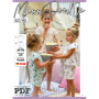 E-Book Miss Doodle H1026 Kinderen Pyjama Abby, nederlands