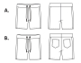 E-Book Miss Doodle H1029 Kinderen Broek Jolisa, nederlands