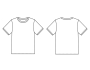 E-Book Miss Doodle H1032 Kinderen Shirt Milan, nederlands