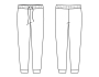 E-Book Miss Doodle H1053 Broek Paige, nederlands