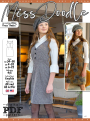 E-Book Miss Doodle H1063 Damenkleid Audra