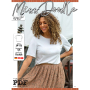 E-book Miss Doodle H1067 Damestop Dina, Nederlands