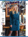 E-book Miss Doodle H1070 Damesjurk Leonie, Nederlands