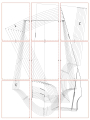 E-book Miss Doodle H1071 Damesblouse Florence, Nederlands