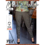 E-book Miss Doodle H1072 Damesbroek Madelyn, Nederlands