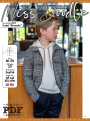 E-Book Miss Doodle H1073 Kinderjacke Alexander