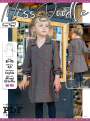 E-Book Miss Doodle H1075 Kinderkleid Pippa