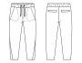 E-Book Miss Doodle H1077 Kinderhose Michael