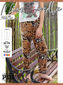 Patron pantalon enfant pdf Lucia Miss Doodle H1080, en français