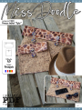 E-Book Miss Doodle H1081 Tablet Sleeve Tyler, english