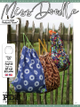 E-book Miss Doodle H1082 Rugzak Oscar, Nederlands