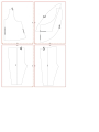 Patron vêtements de poupée pdf Lyla Miss Doodle H1084, en français