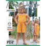E-Book Miss Doodle P1095 Jumpsuit Melania, nederlands