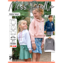 E-Book Miss Doodle P1107 Hoodie Andy
