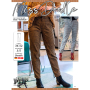 E-Book Miss Doodle S1146 Dames Broek Rebekha, nederlands