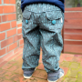 E-Book Miss Granny Kids Pants Felix 74 - 146, german