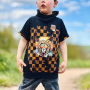 Patron Miss Granny Kinder pdf Hoodie Luca, en allemand