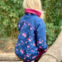 Patron Miss Granny Kinder pdf Hoodie Luca, en allemand