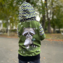 Patron Miss Granny Kinder pdf Hoodie Luca, en allemand