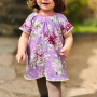 E-book Miss Granny Kinder Tunika & Kleid Felina, Duits