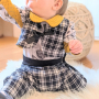 E-Book Miss Granny Kombi Babybody Sarah & Wende-Weste Keona 56 - 104