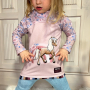 E-book Miss Granny Kombi Kinder Hoodie & T-Shirt Leon, Duits