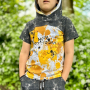 E-book Miss Granny Kombi Kinder Hoodie & T-Shirt Leon, Duits