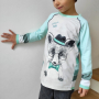 E-book Miss Granny Kombi Kinder Hoodie & T-Shirt Leon, Duits
