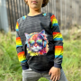 E-Book Miss Granny Raglan Simple 92 - 176
