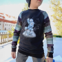 E-Book Miss Granny Raglan Simple 92 - 176