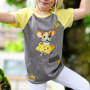 E-Book Miss Granny Raglan Simple 92 - 176