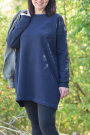 Patron robe / t-shirt femme pdf Cut Out MiToSa-Kreativ, en allemand