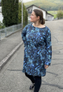Patron robe / t-shirt femme pdf Cut Out MiToSa-Kreativ, en allemand