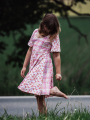 E-Book MiToSa-Kreativ Drehkleid Sommerwunderkleid for me