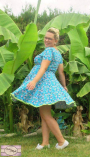 E-Book MiToSa-Kreativ Drehkleid Sommerwunderkleid for me