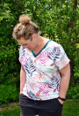 E-Book MiToSa-Kreativ Family Shirt Damen, duits