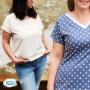 E-Book MiToSa-Kreativ Family Shirt Damen, duits