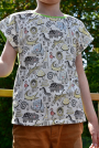 E-Book MiToSa-Kreativ Family Shirt Kids, en allemand