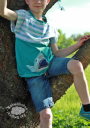 E-Book MiToSa-Kreativ Family Shirt Kids, en allemand