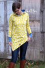 E-Book MiToSa-Kreativ One Tip Shirt Damen, en allemand