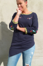 E-Book MiToSa-Kreativ One Tip Shirt Damen, en allemand